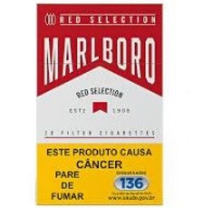 imagem do produto Marlboro Red Selection