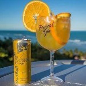 imagem do produto Gin Tropical