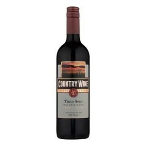 imagem do produto Contry Wine Tinto Seco