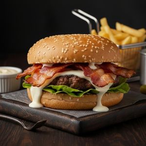 imagem do produto Cheese Bacon