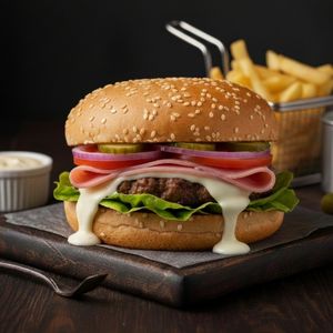 imagem do produto Cheese Salada