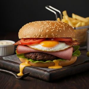 imagem do produto Cheese Tudo