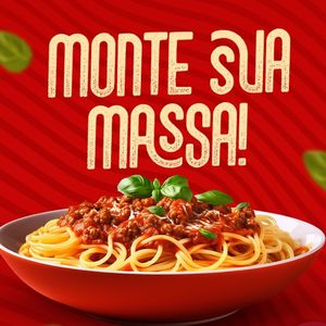 imagem do produto Monte sua massa
