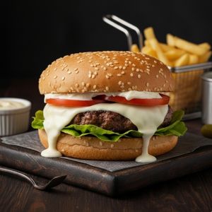 imagem do produto Cheese Burguer