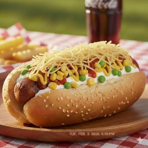 imagem do produto Hot Dog Clássico