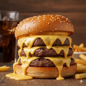 imagem do produto Triplo Cheddar