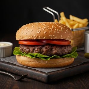 imagem do produto Hambúrguer