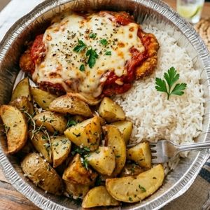 imagem do produto Filé de Frango a Parmegiana 