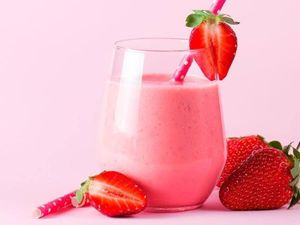 imagem do produto Vitamina de Morango