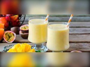 imagem do produto Vitamina de Maracujá