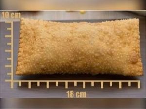 imagem do produto Pastel frango á parisiense