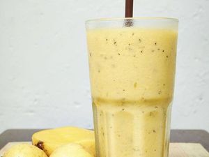 imagem do produto Milkshake de maracujá