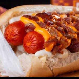 imagem do produto Dog- Bacon