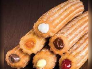 imagem do produto Combo 4 churros tradicional ( A Foto E Ilustrativa )