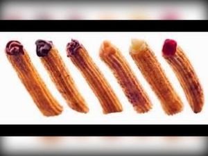 imagem do produto Combo 7 churros tradicional ( A Foto E Ilustrativa )