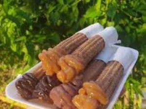 imagem do produto Combo 8 churros tradicional