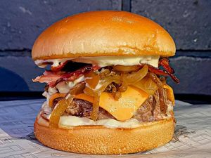 imagem do produto Bacon Lover's