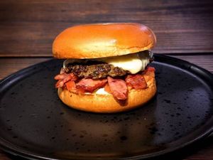 imagem do produto Calabresa Burger