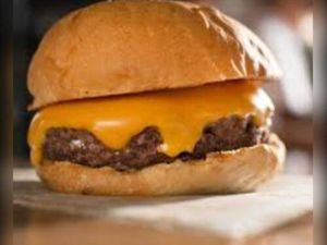 imagem do produto Cheddar Burger