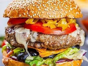 imagem do produto Burgue -Missão Impossível