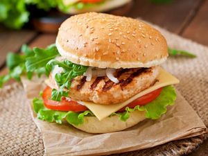 imagem do produto Fran-burguer