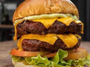 imagem do produto Burgue monstro recheado