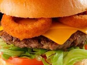 imagem do produto Onion -burguer