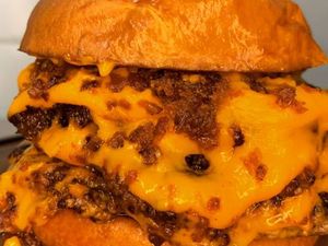 imagem do produto Triplo Cheddar Baicon