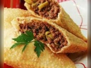 imagem do produto Pastel de carne moida
