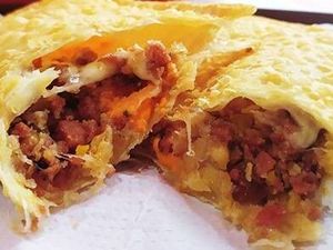 imagem do produto Pastel carne com bacon