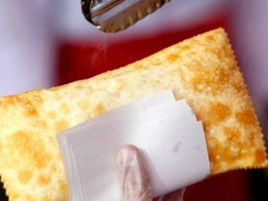 imagem do produto Pastel de carne moida com palmito