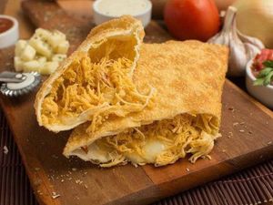 imagem do produto Pastel de Frango desfiado com queijo