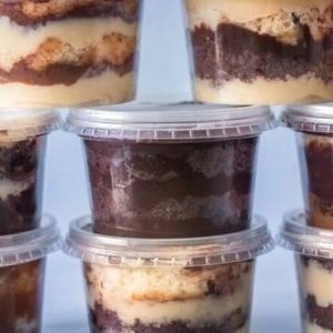 imagem do produto Bolos de pote 250g