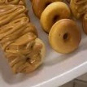 imagem do produto mini cake donuts combo com 4 uni