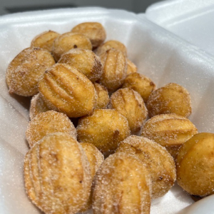 imagem do produto 24 mini churros 