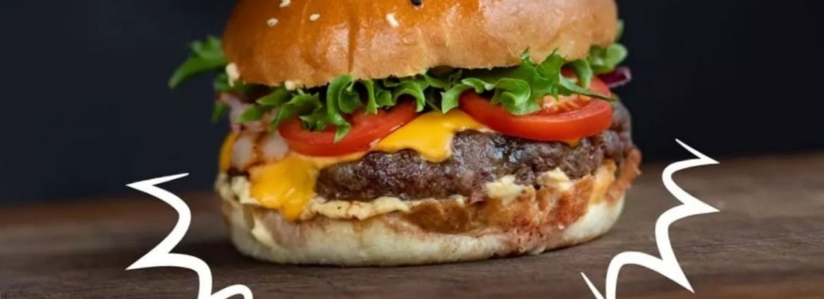 Burguer nordestino logo