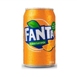 imagem do produto Fanta lata 350 ml