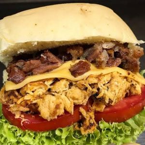 imagem do produto X-frango