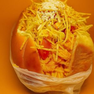 imagem do produto Batata frita+refri200ml+hotdog