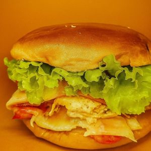 imagem do produto Amodaburguer+200ml