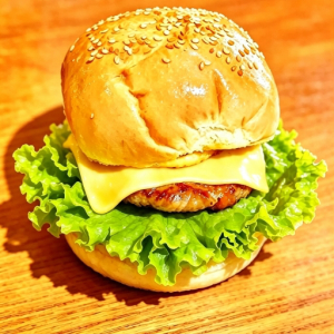 imagem do produto Amodaburguer+200ml