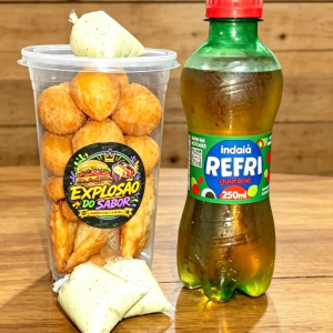imagem do produto Monte seu copo G+refri200ml
