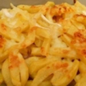 imagem do produto Batata frita simples