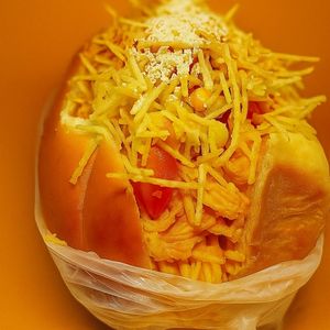 imagem do produto Chicken dog+refri200ml