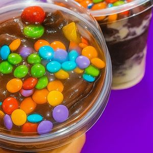 imagem do produto Monte seu açaí 500