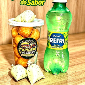 imagem do produto Monte seu copo P+refri200ml