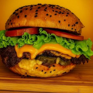 imagem do produto Artesanal D.Salada+refri200ml