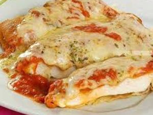 imagem do produto A Parmegiana De Frango