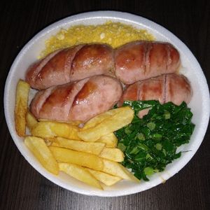 imagem do produto LINGUIÇA TOSCANA GRELHADA. 