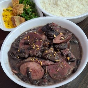 imagem do produto Feijoada light (M).